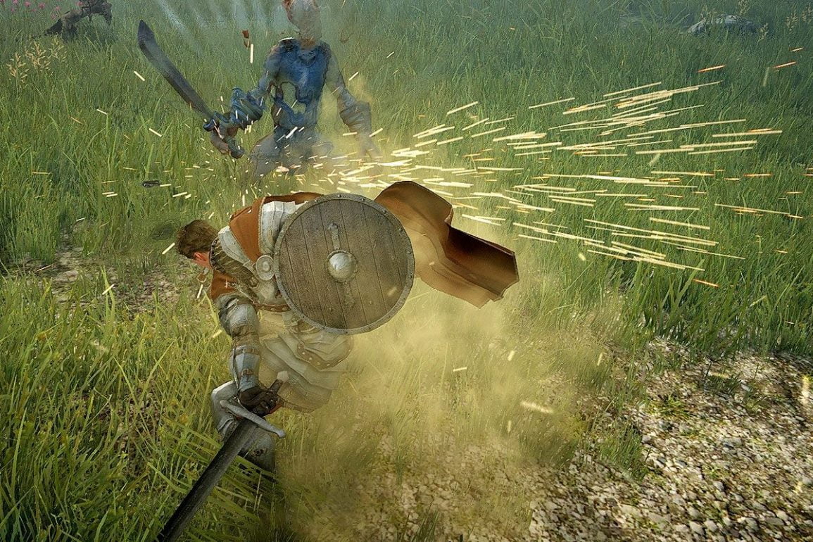 Black Desert Characters Preview Video 33