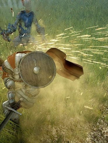 Black Desert Characters Preview Video 33