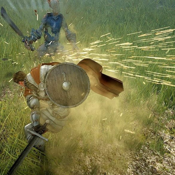 Black Desert Characters Preview Video 28