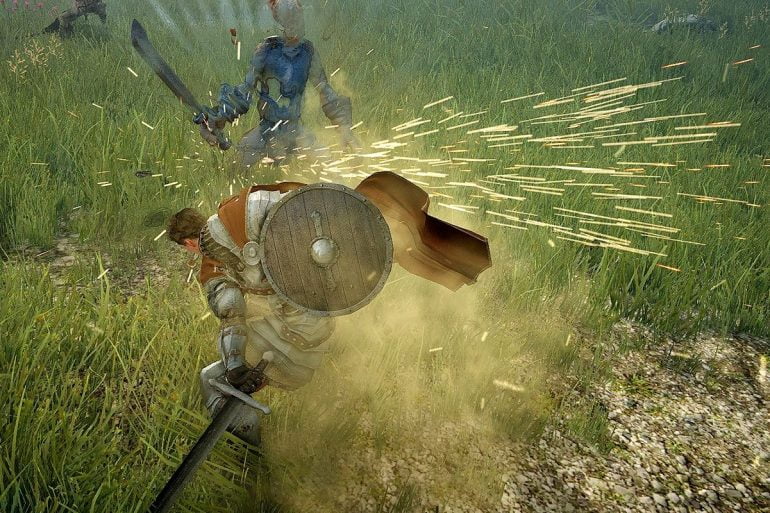 Black Desert Characters Preview Video 32