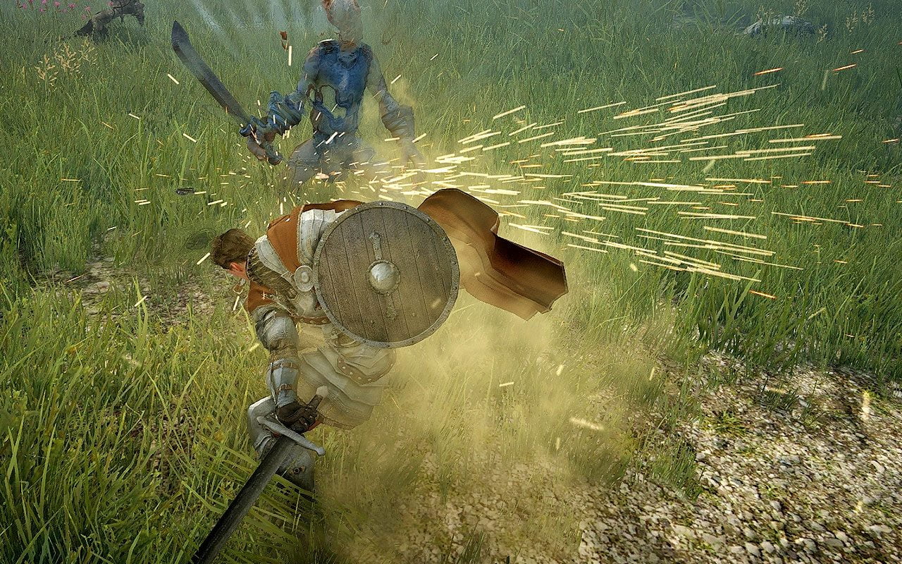 Black Desert Characters Preview Video 30
