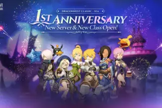 Eyedentity Games Unveils Dragon Nest Classic SEA First Anniversary Update and New Server Argenta 16