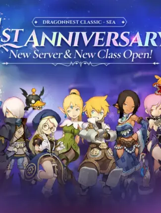 Eyedentity Games Unveils Dragon Nest Classic SEA First Anniversary Update and New Server Argenta 36
