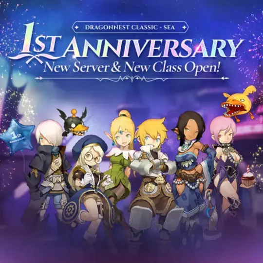 Eyedentity Games Unveils Dragon Nest Classic SEA First Anniversary Update and New Server Argenta Eyedentity Games Unveils Dragon Nest Classic SEA First Anniversary Update and New Server Argenta 37