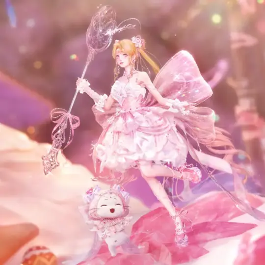 Infinity Nikki Version 2.3 Uncrowned Heart Launches on March 3, Welcoming Stylists to a Fairy-Tale Adventure on Sugarbloom Isle with New Permanent Expansion Feature, Exciting Gameplay Updates, and Reward Events 37