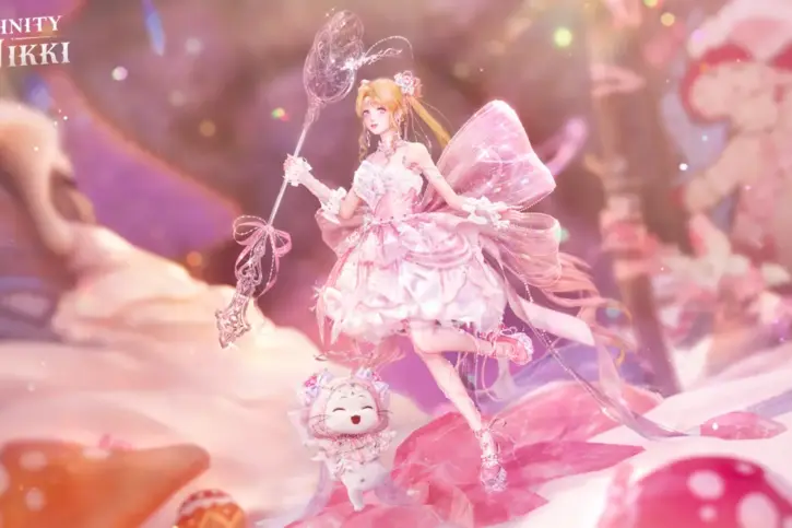 Infinity Nikki Version 2.3 Uncrowned Heart Launches on March 3, Welcoming Stylists to a Fairy-Tale Adventure on Sugarbloom Isle with New Permanent Expansion Feature, Exciting Gameplay Updates, and Reward Events 38