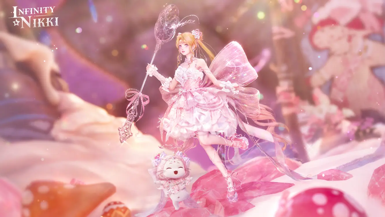 Infinity Nikki Version 2. 3 Uncrowned Heart Launches on March 3, Welcoming Stylists to a Fairy-Tale Adventure on Sugarbloom Isle with New Permanent Expansion Feature, Exciting Gameplay Updates, and Reward Events