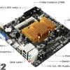 BIOSTAR’s J1900NH2 Mini-ITX for Flexible Use 33