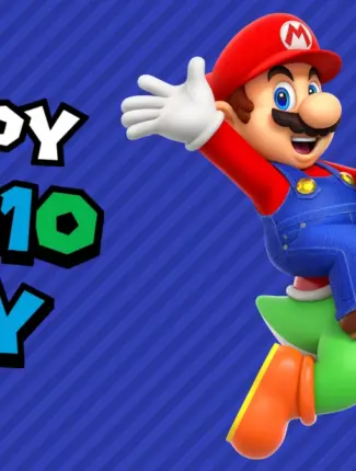 MAR10 Day 2026: Nintendo Celebrates 40 Years of Mario With Deals, Events, and a New Movie 36