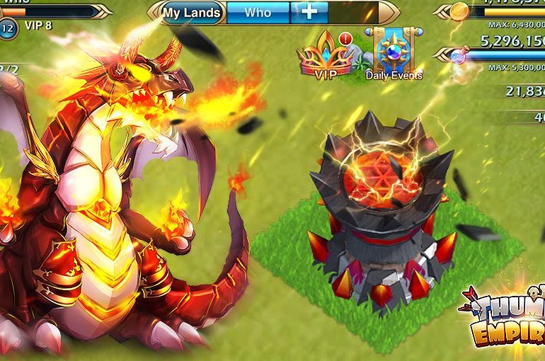 Thumb Empires - A More Player Friendly Update 38