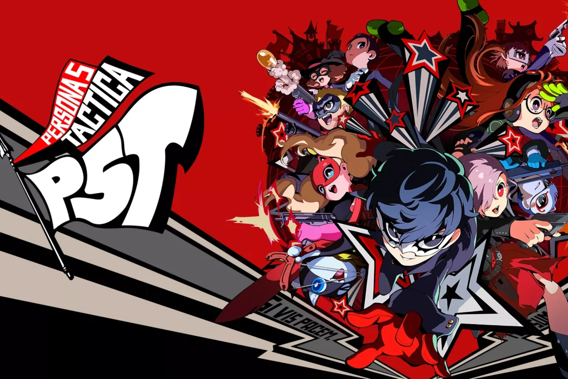 Persona 5 Tactica Review: Tactical Mastery with Innovative Combat 33