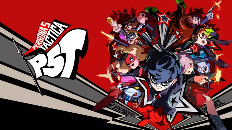 Persona 5 Tactica Steam Code Giveaway 4