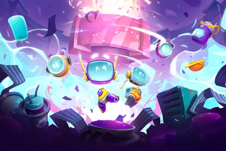 Boti: Byteland Overclocked - Experience the Magnetic Charm 36