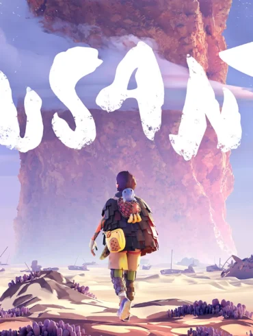 Jusant Review: A Serene Ascent Experience 33