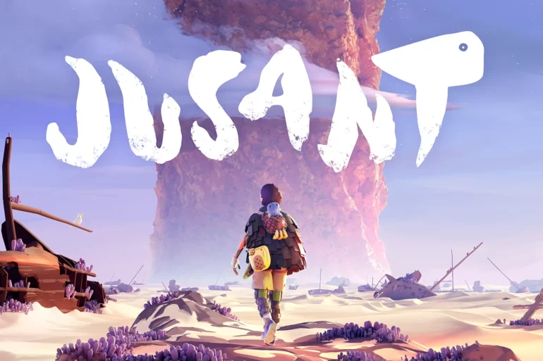 Jusant Review: A Serene Ascent Experience 36