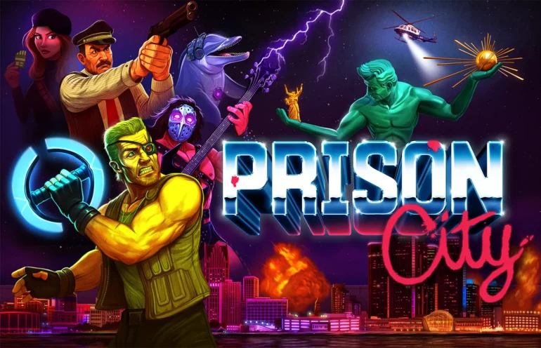 Prison City Review 6