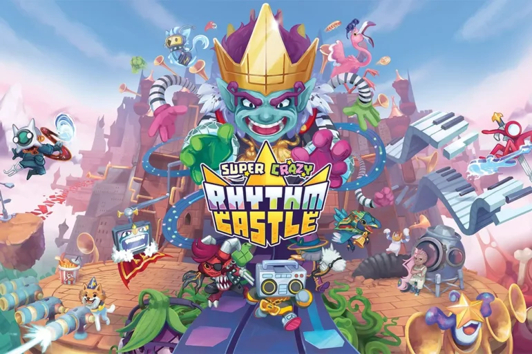 Super Crazy Rhythm Castle Review 37