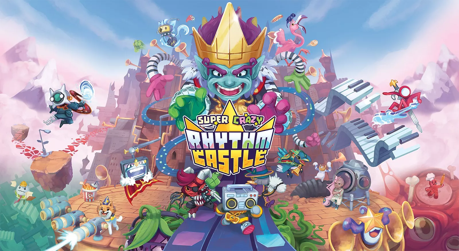 Super Crazy Rhythm Castle Review 28