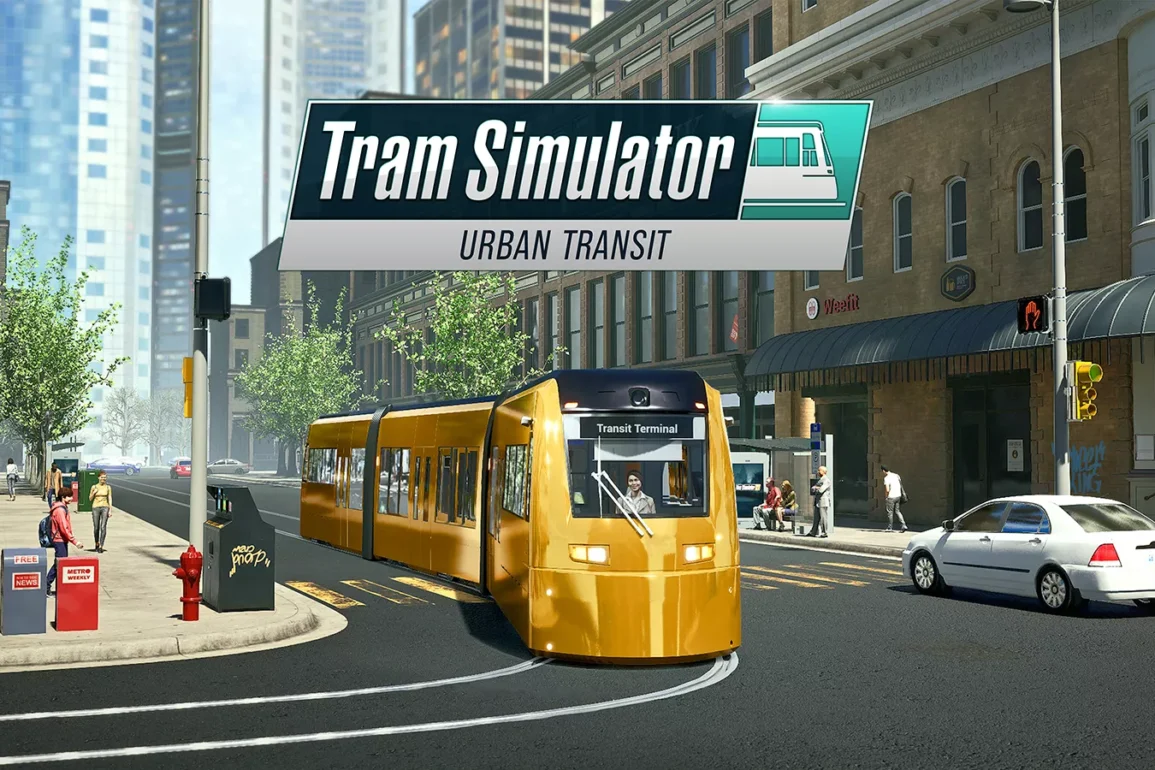Tram Simulator Urban Transit Review 33