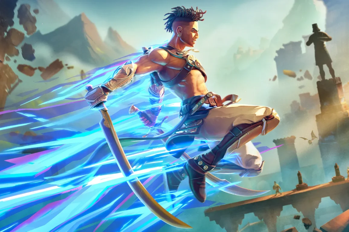 Prince of Persia: The Lost Crown Review 31