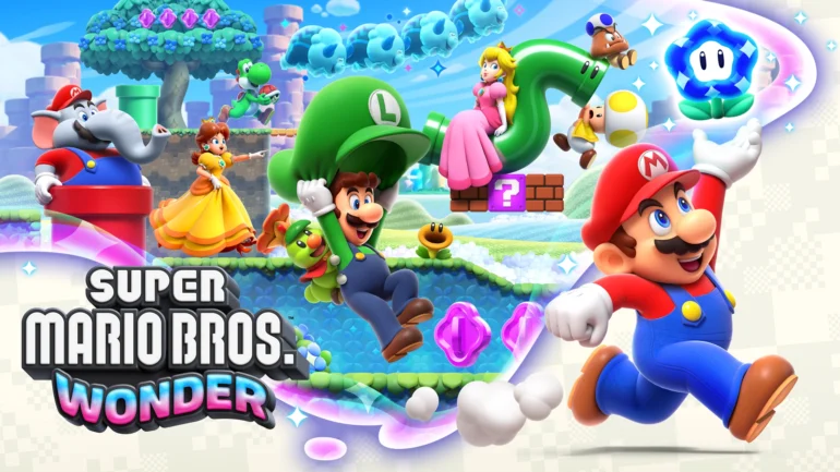 Super Mario Bros. Wonder Review