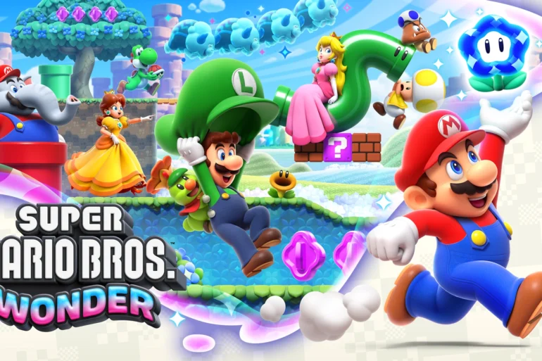 Super Mario Bros. Wonder Review Super Mario Bros. Wonder Review