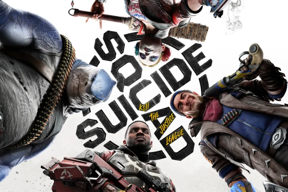 Unleashing Mayhem: A Closer Look at Suicide Squad: Kill the Justice League Gameplay Trailer 33