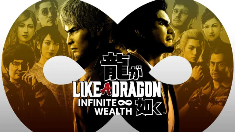 Like a Dragon: Infinite Wealth Steam Code Giveaway 2