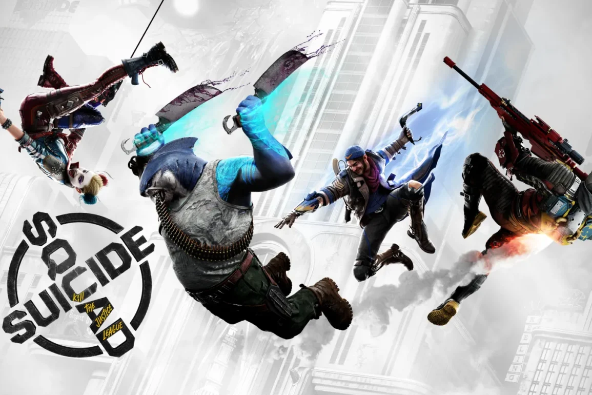 Unveiling 'Just Us': Suicide Squad Takes on the Justice League in Electrifying Live Action Launch Spot! 33