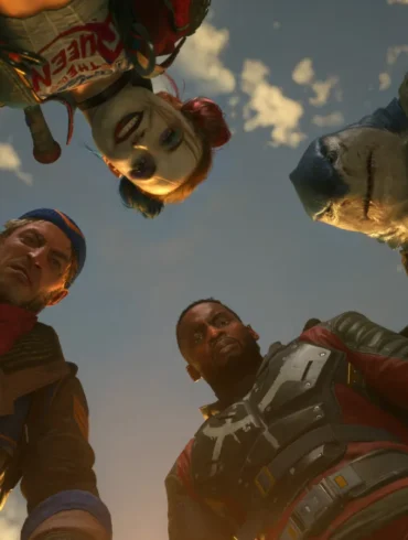 Join the Suicide Squad in Metropolis Now 36