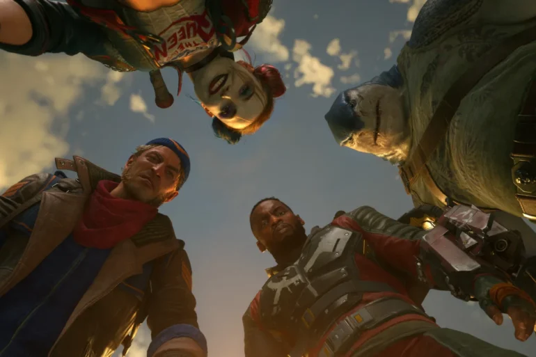 Join the Suicide Squad in Metropolis Now 40