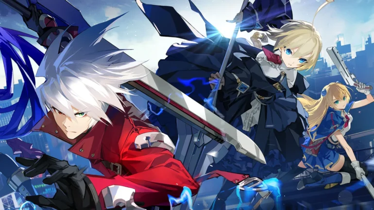 BlazBlue Entropy Effect Review 6