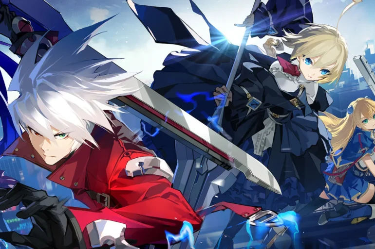 BlazBlue Entropy Effect Review 36