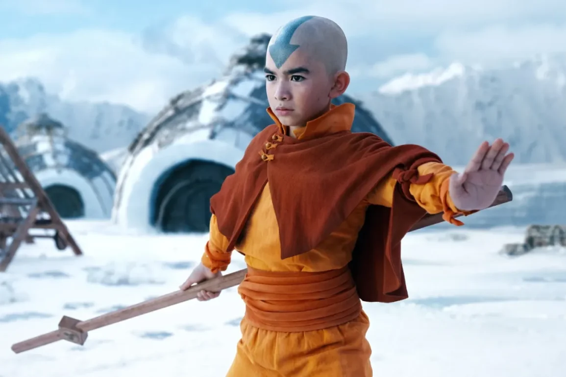 Avatar: The Last Airbender Review 33