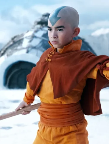 Avatar: The Last Airbender Review 35