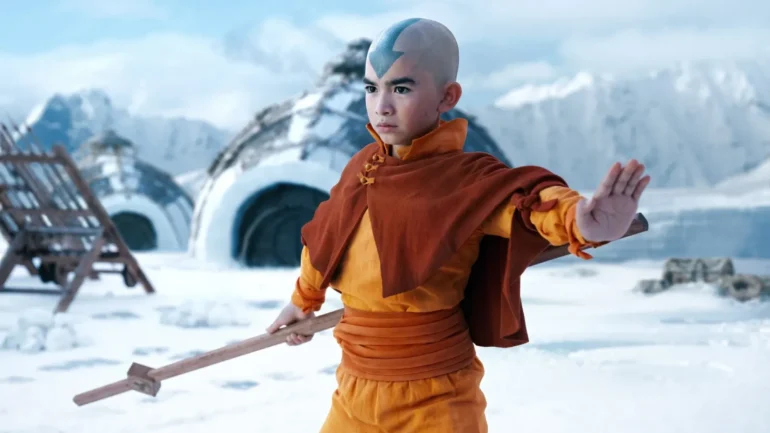 Avatar: The Last Airbender Review 4