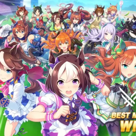 Umamusume: Pretty Derby Named Best Mobile Game at The Game Awards 2025 37