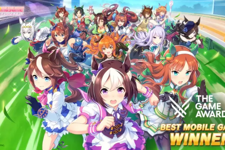 Umamusume: Pretty Derby Named Best Mobile Game at The Game Awards 2025 35