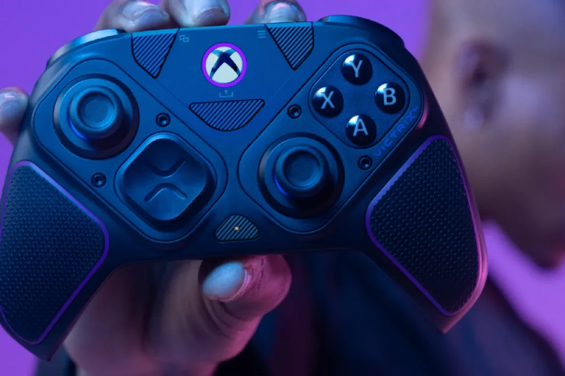 Victrix Pro BFG Review 31