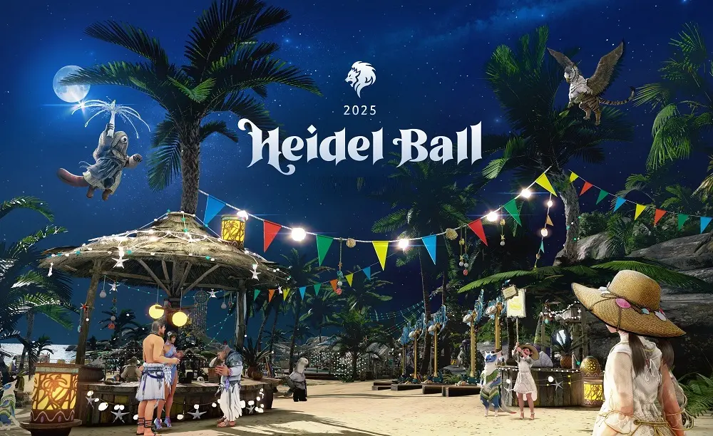 Get Ready for Heidel Ball 2025 with Exciting Events and Rewards in Black Desert Mobile 33