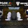 Secretlab Takes the Stage at PGDX 2024: Experience the Future of Gaming Comfort 1