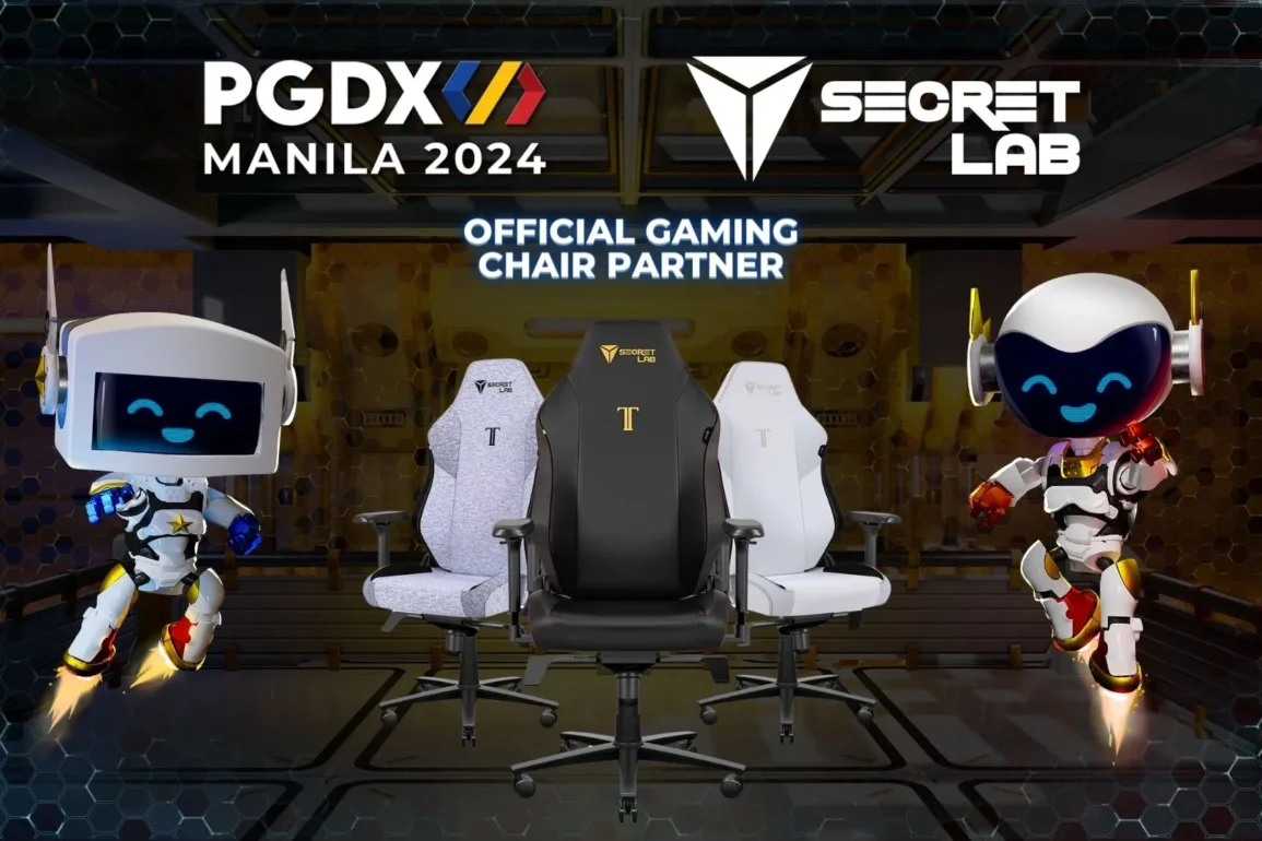 Secretlab Takes the Stage at PGDX 2024: Experience the Future of Gaming Comfort 28