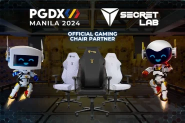 Secretlab Takes the Stage at PGDX 2024: Experience the Future of Gaming Comfort 79