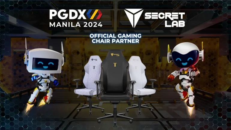 Secretlab Takes the Stage at PGDX 2024: Experience the Future of Gaming Comfort 3