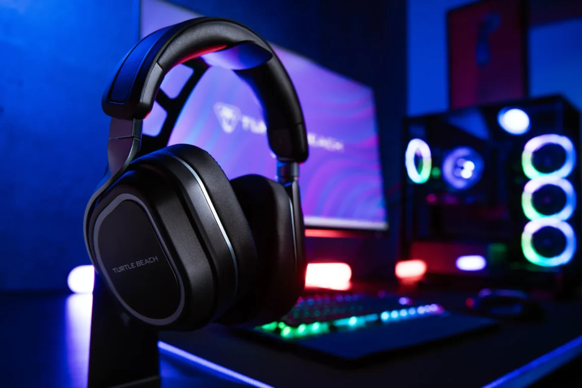 Turtle Beach Stealth 700 Gen 3 Wireless Gaming Headset Review 33
