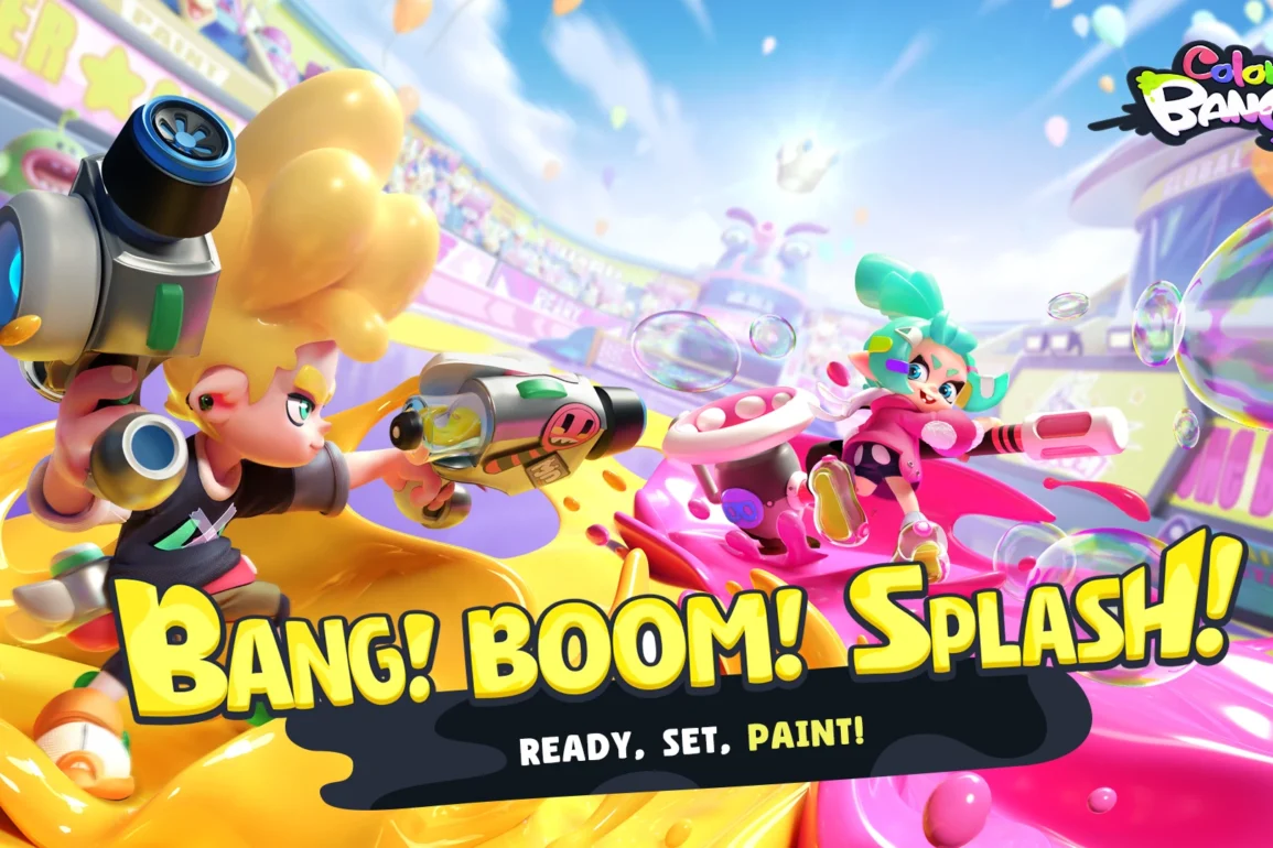 ColorBANG Launches at CosMic Expo Expanding Competitive Mobile Gaming Across Southeast Asia 31