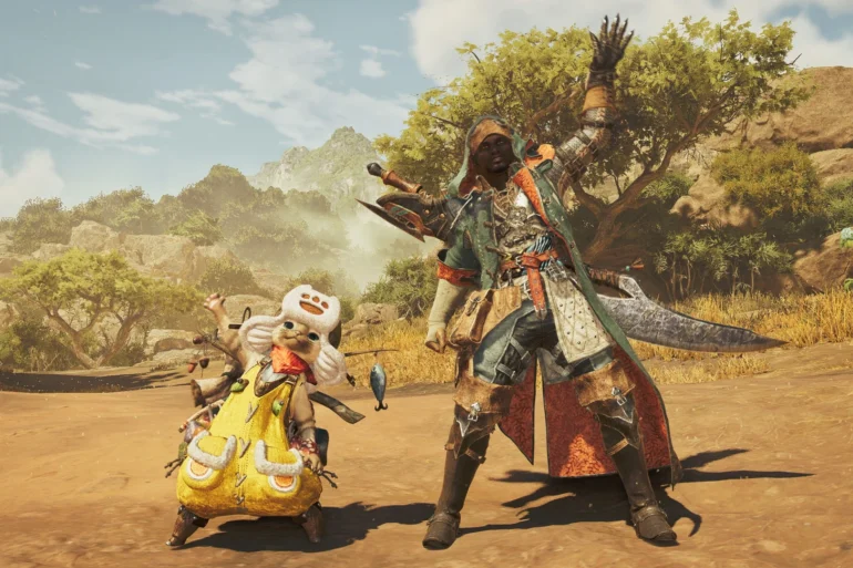 Epic Triumph: Monster Hunter Wilds Attracts Over 1 Million Concurrent Players 57