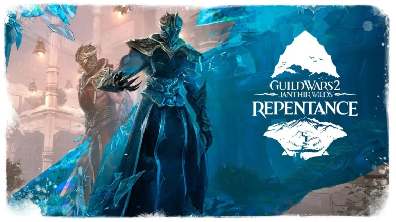 Unveiling the Mysteries of Janthir: A Deep Dive into Guild Wars 2’s Upcoming Update, “Repentance” 3