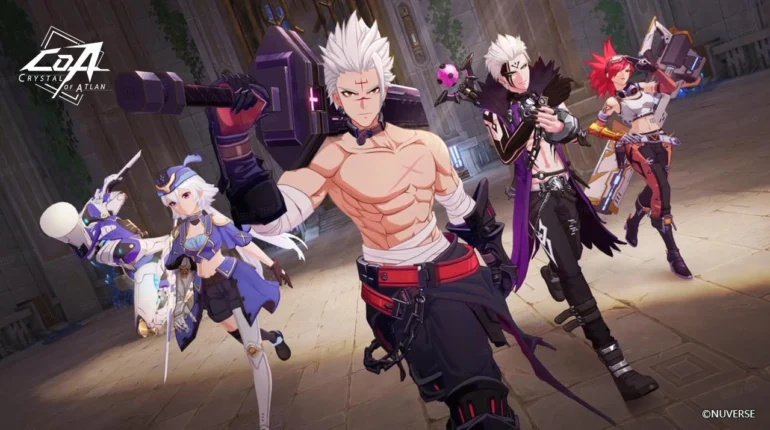 Embark on an Epic Adventure: Crystal of Atlan Now Open for Global Pre-Registration 2