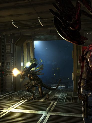 Aliens: Colonial Marines - PAX